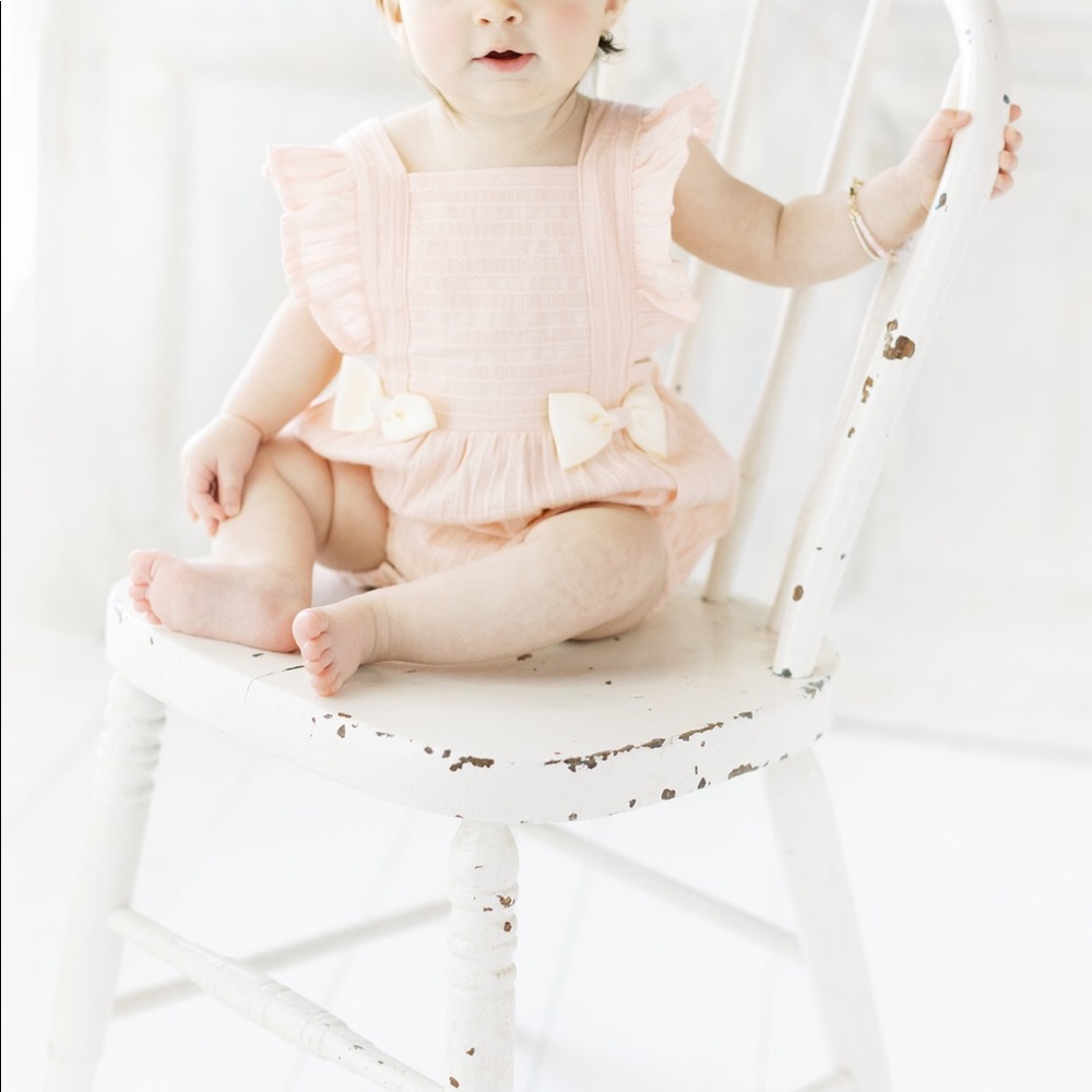 Baby’s Beautiful outfit